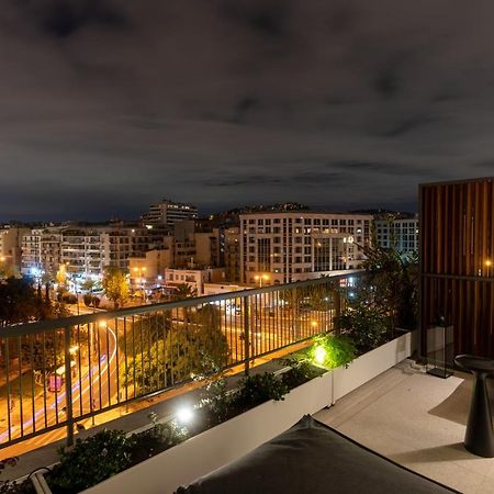 Athinaion Recreation Suites Athens Exterior photo